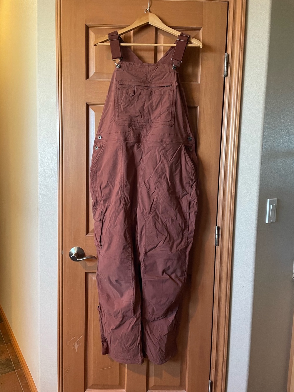 Heirloom Garden overalls